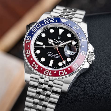 rolex rouge et noir|rolex gmt master 2022 prix.